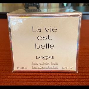 La Vie Est Belle Cream Perfume by Lancôme